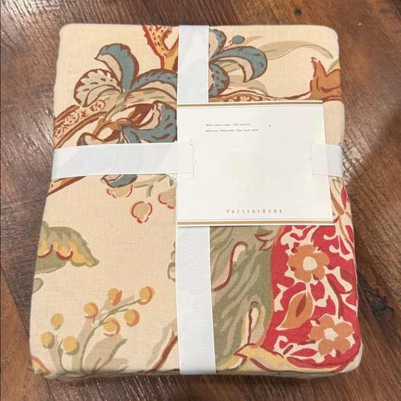 Pottery Barn Graciela Palampore Duvet - Picture 4 of 5